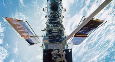 historia del telescopio espacial hubble