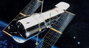 imagen del telescopio hubble
