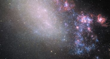 Hubble observa la destrucción creativa