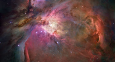 nebulosa orion messier 42 m42