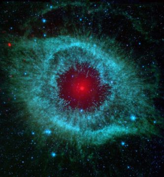 nebulosa ojo de Dios