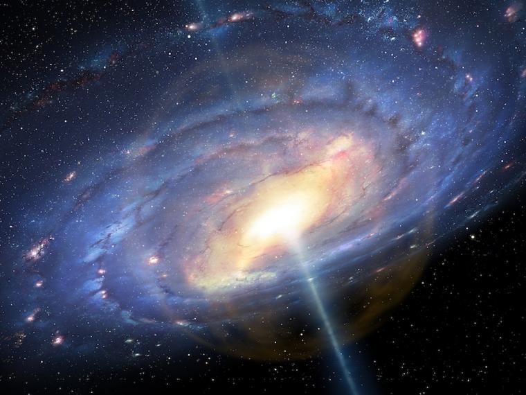 galaxia