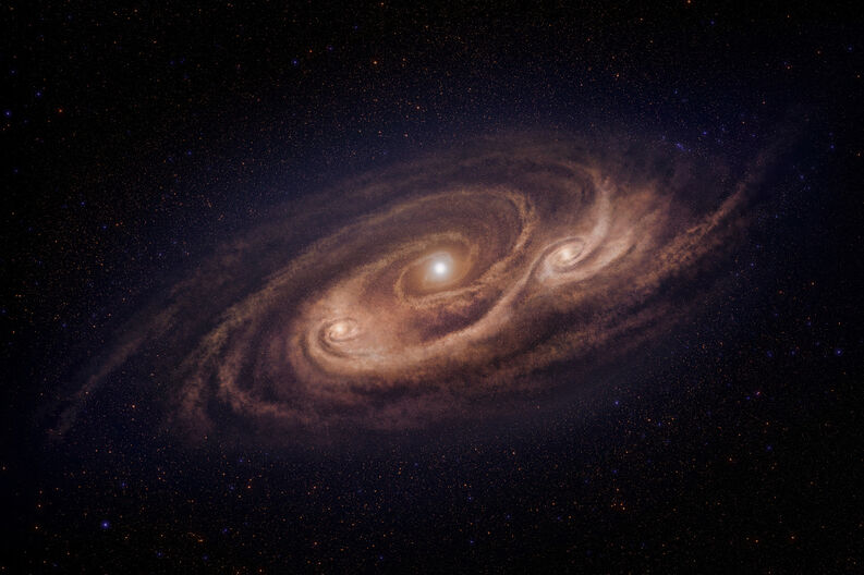 galaxia
