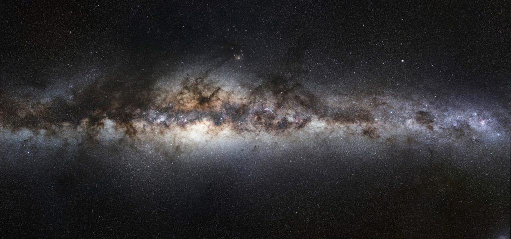 galaxia via lactea